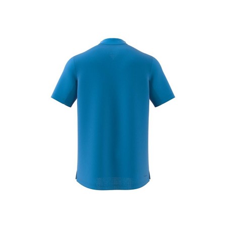 Men Club Tennis Polo Shirt, Blue, A701_ONE, large image number 13