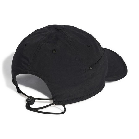 Women Adidas By Stella Mccartney Cap, Black, A701_ONE, large image number 1