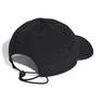 Women Adidas By Stella Mccartney Cap, Black, A701_ONE, thumbnail image number 1
