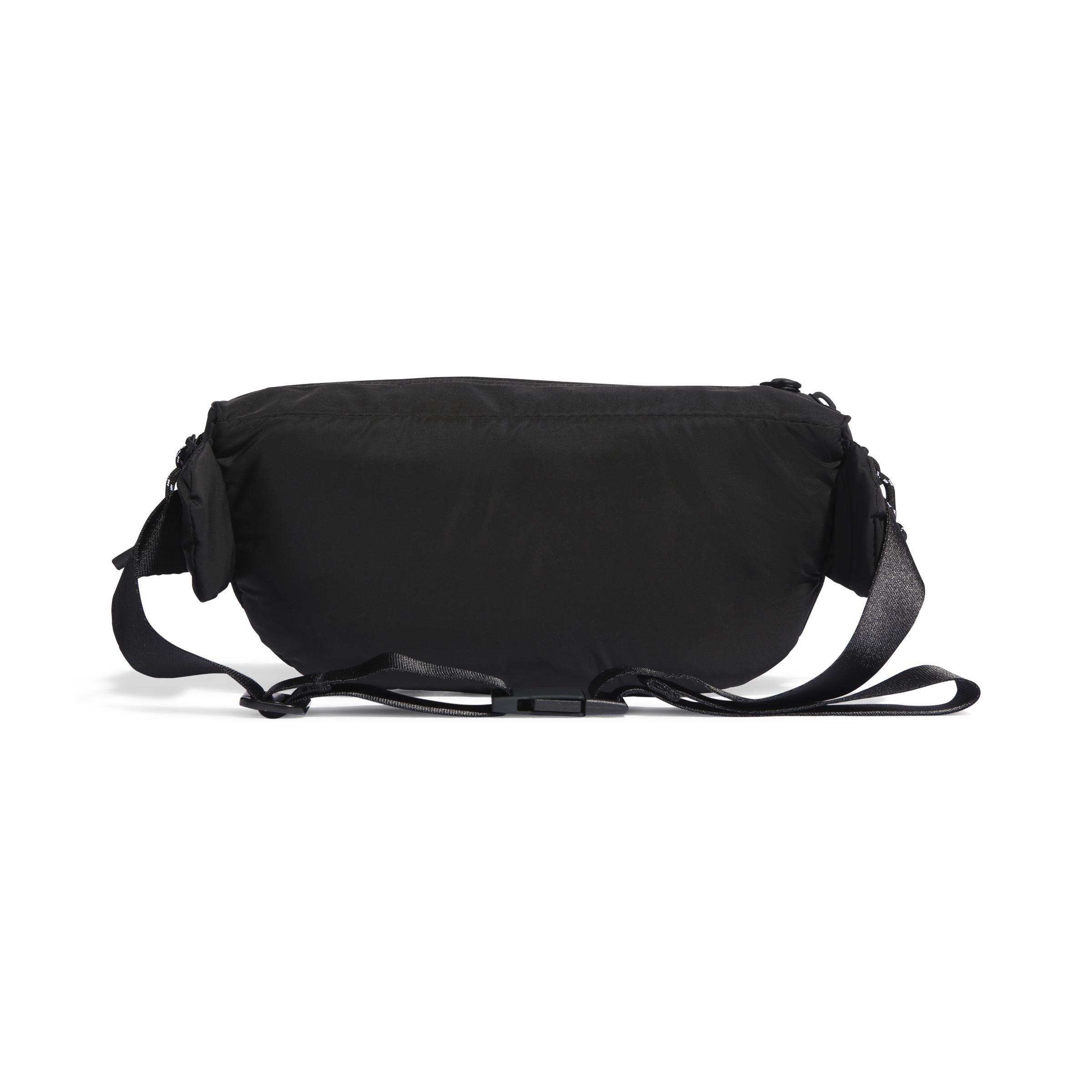 By Stella Mccartney Bum Bag, Black, , large image number 3
