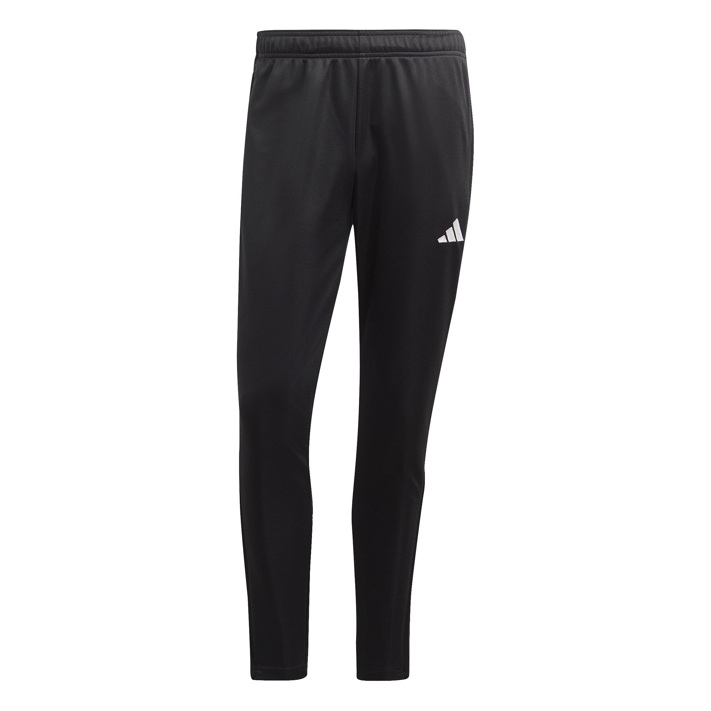 Tiro 23 Club Training Tracksuit Bottoms, Black, A701_ONE, large image number 0