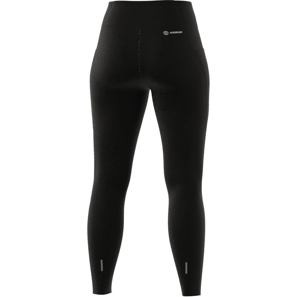 Women Dailyrun 7/8 Leggings, Black