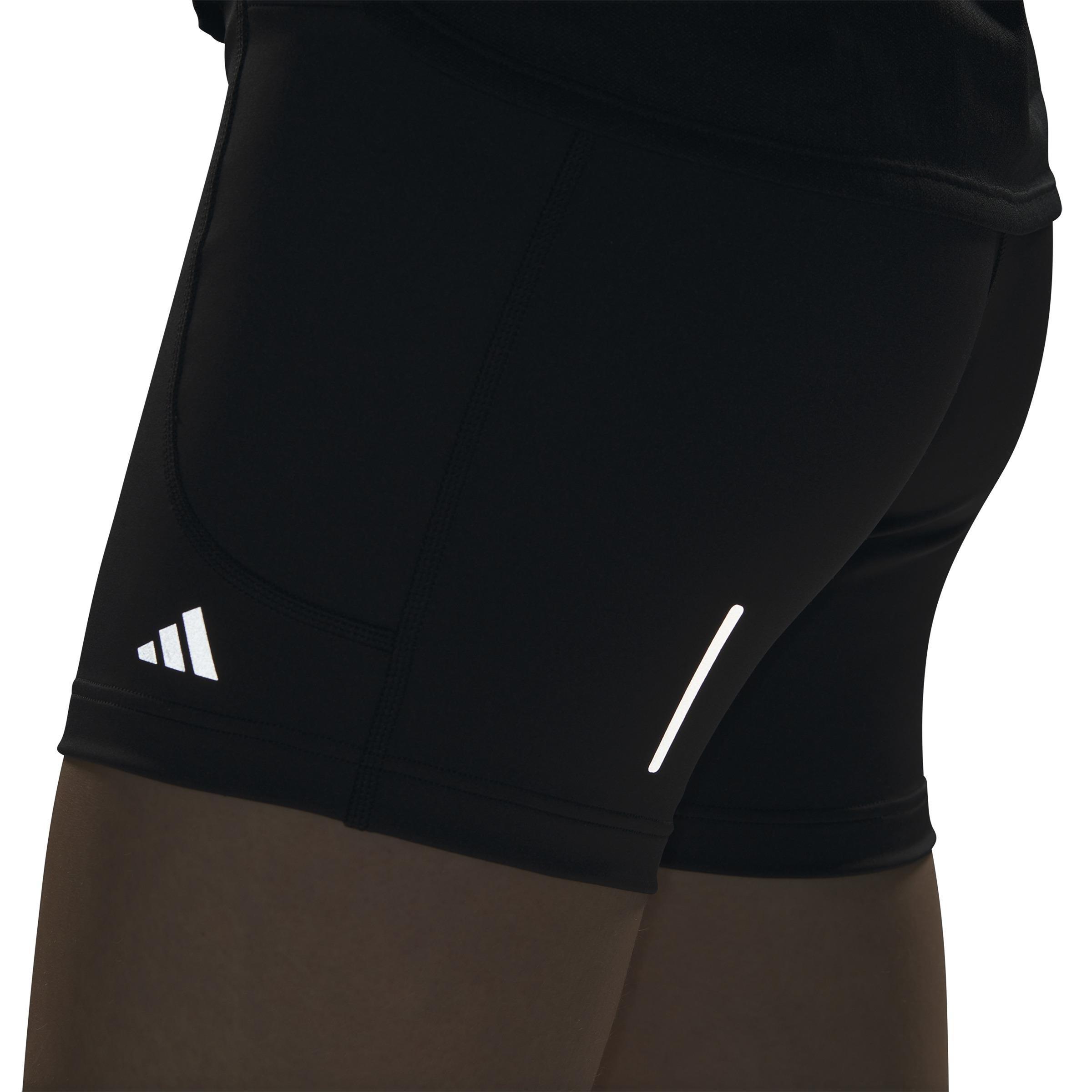 Women Dailyrun 5-Inch Short Leggings, Black, A701_ONE, large image number 5