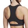 Running Medium-Support Bra black Female Adult, A701_ONE, thumbnail image number 8