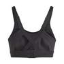 Women Tailored Impact Training High-Support Bra, Black, A701_ONE, thumbnail image number 4