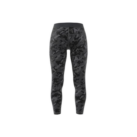 Women Techfit Camo 7/8 Leggings, Grey, A701_ONE, large image number 6