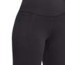 Women Optime Training Luxe 7/8 Leggings, Black, A701_ONE, thumbnail image number 5