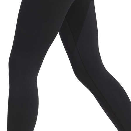 Women Optime Training Luxe 7/8 Leggings, Black, A701_ONE, large image number 7