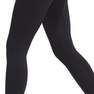 Women Optime Training Luxe 7/8 Leggings, Black, A701_ONE, thumbnail image number 7