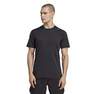 Men Designed 4 Training Cordura Workout T-Shirt, Black, A701_ONE, thumbnail image number 0