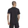 Men Designed 4 Training Cordura Workout T-Shirt, Black, A701_ONE, thumbnail image number 5
