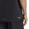 Men Designed 4 Training Cordura Workout T-Shirt, Black, A701_ONE, thumbnail image number 6