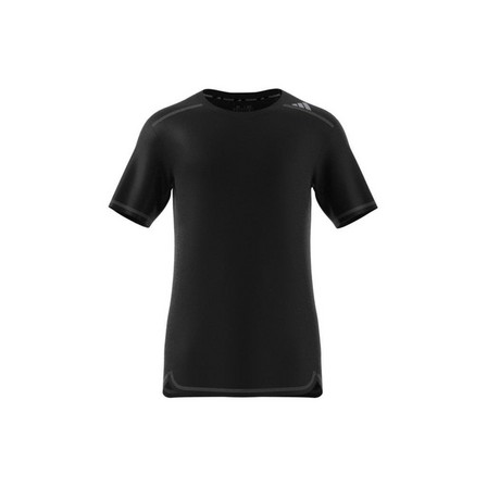 Men Designed 4 Training Cordura Workout T-Shirt, Black, A701_ONE, large image number 13