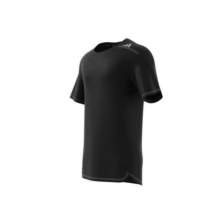 Men Designed 4 Training Cordura Workout T-Shirt, Black, A701_ONE, large image number 14