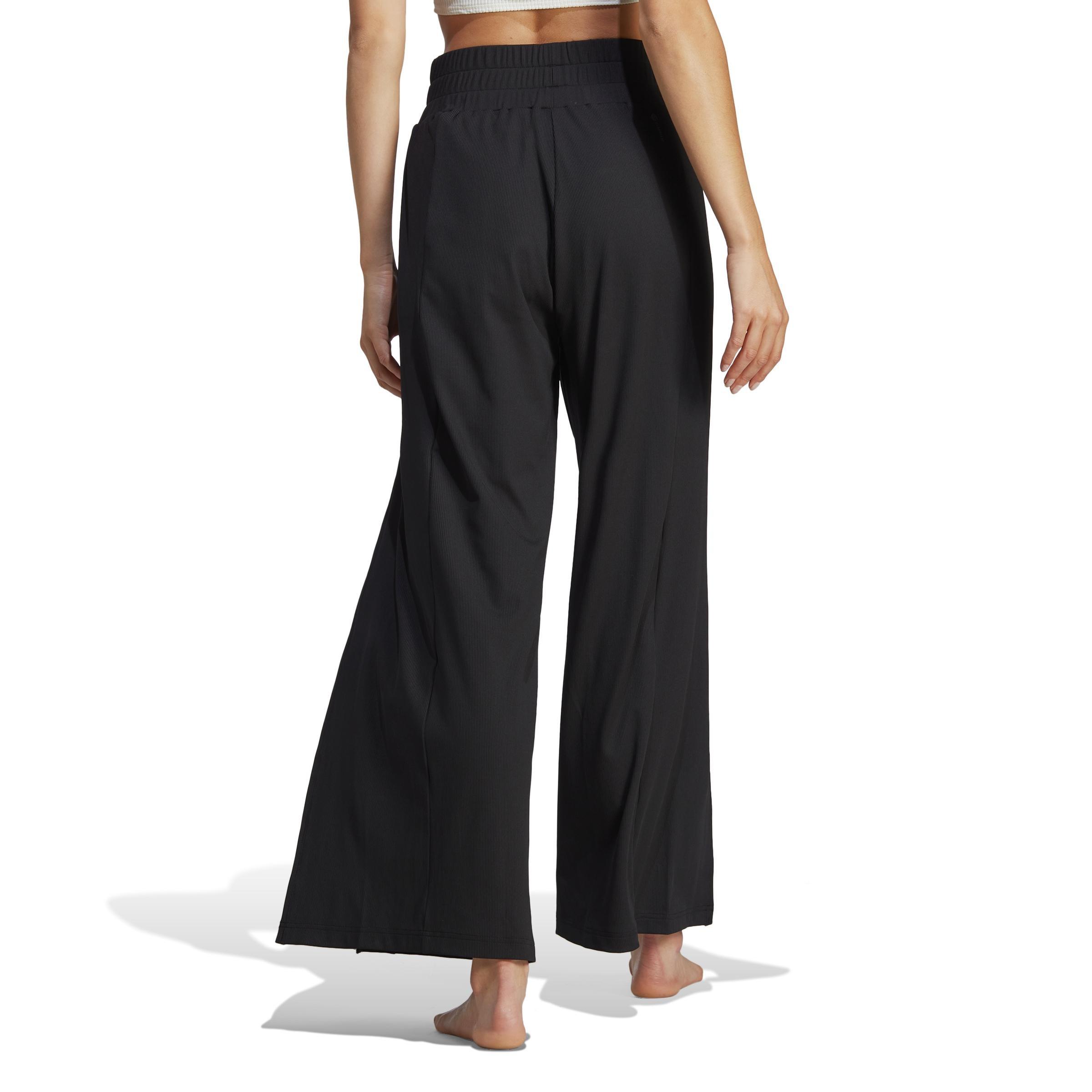 Women Studio Joggers, Black, A701_ONE, large image number 2