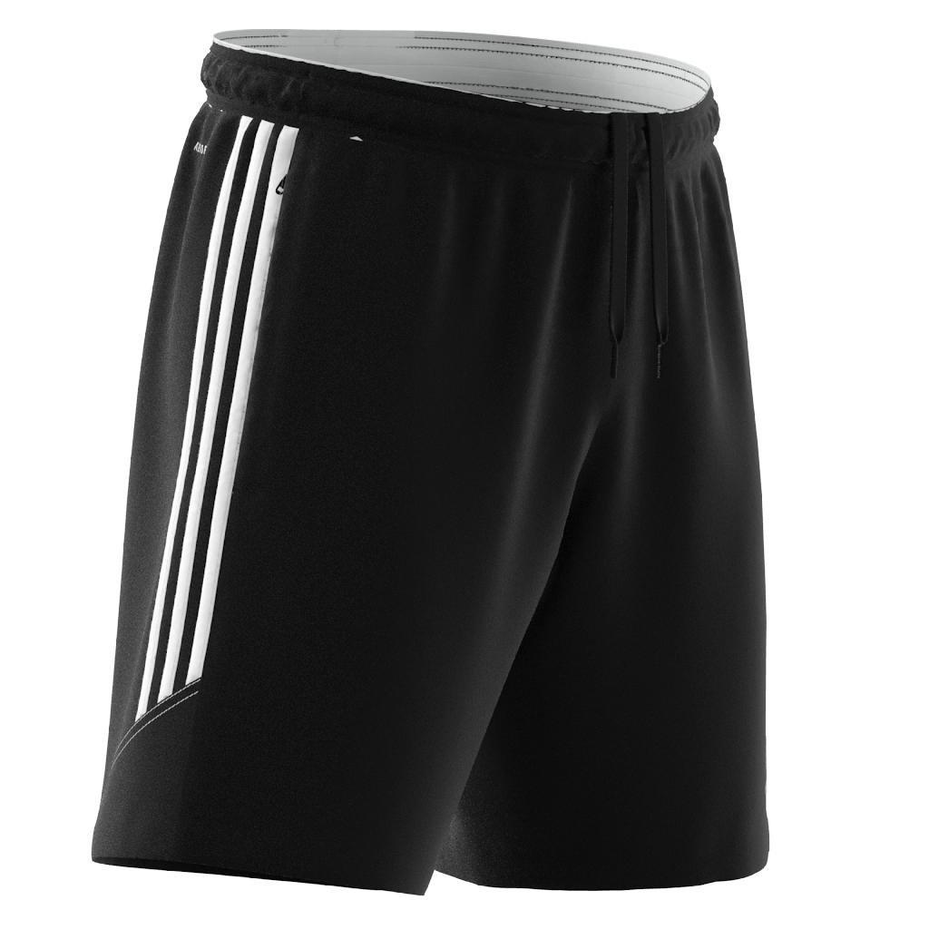 Men Tiro 23 Club Training Shorts, Black, A701_ONE, large image number 14