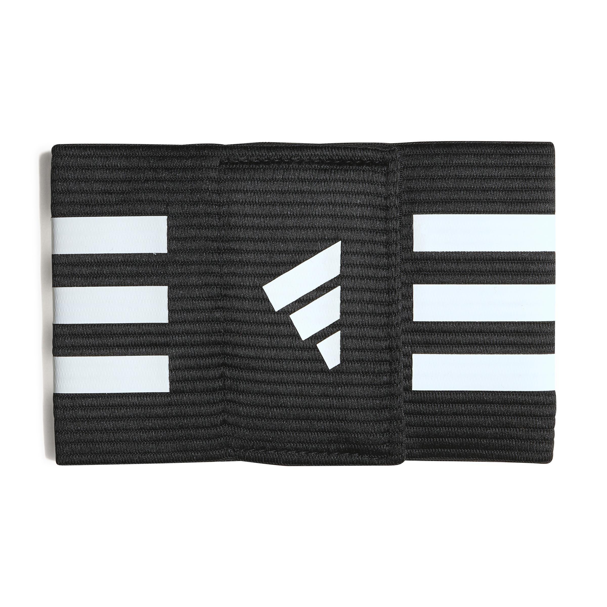 Unisex Tiro League Captain Arm Band, Black, A701_ONE, large image number 0