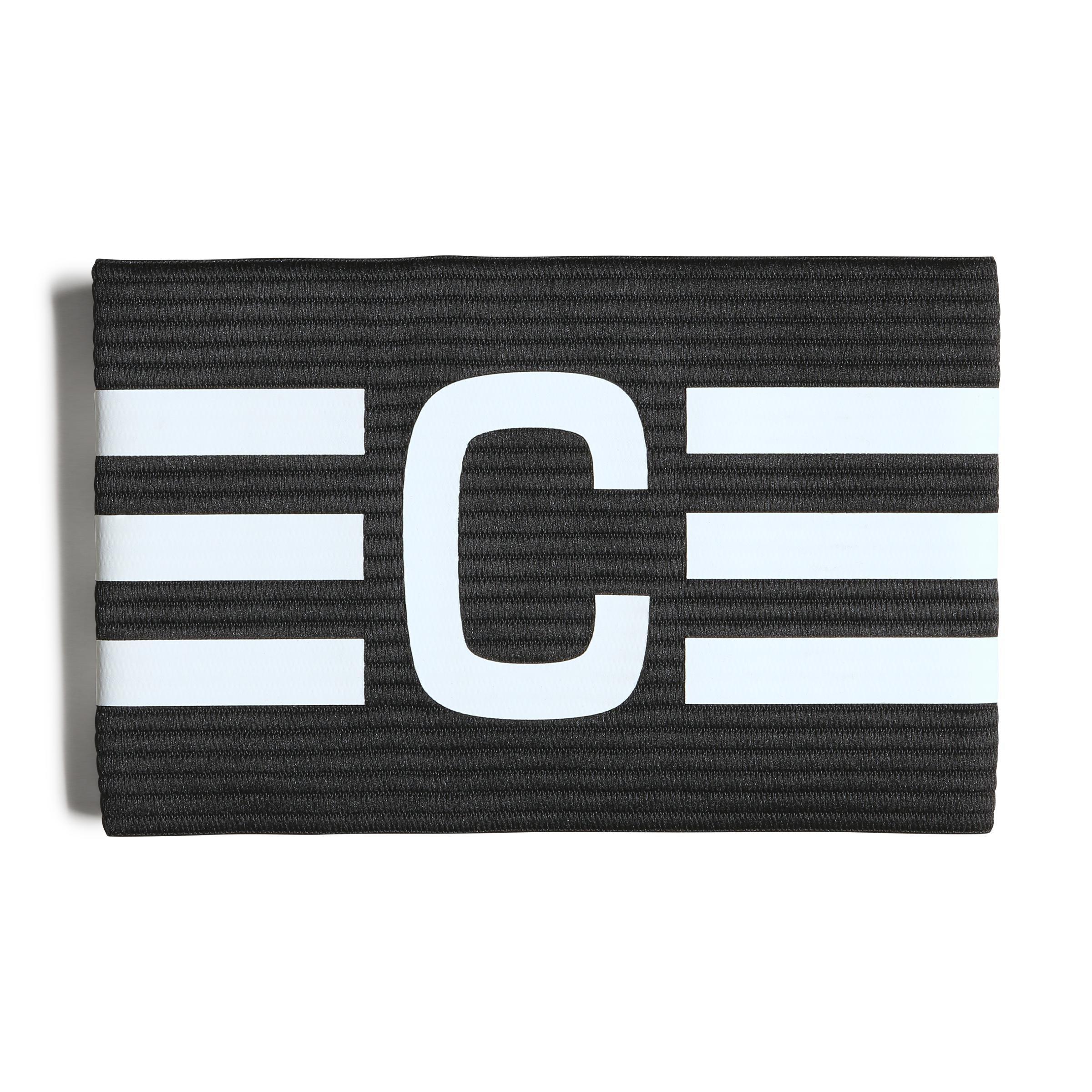 Unisex Tiro League Captain Arm Band, Black, A701_ONE, large image number 1
