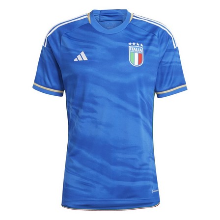 Men Italy 23 Home Jersey, Blue, A701_ONE, large image number 1