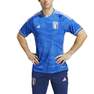 Men Italy 23 Home Jersey, Blue, A701_ONE, thumbnail image number 2