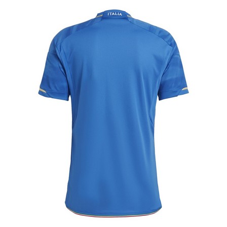 Men Italy 23 Home Jersey, Blue, A701_ONE, large image number 3