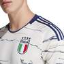 Men Italy 23 Away Jersey, White, A701_ONE, thumbnail image number 4