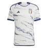 Men Italy 23 Away Jersey, White, A701_ONE, thumbnail image number 5