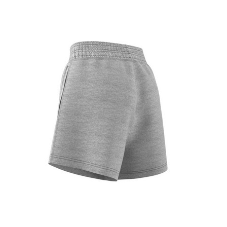Women Truecasuals Terry Short, Grey, A701_ONE, large image number 13