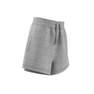 Women Truecasuals Terry Short, Grey, A701_ONE, thumbnail image number 15