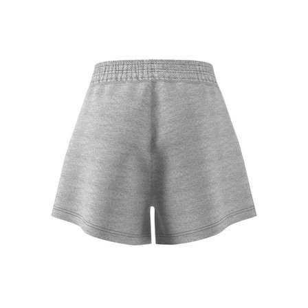 Women Truecasuals Terry Short, Grey, A701_ONE, large image number 17