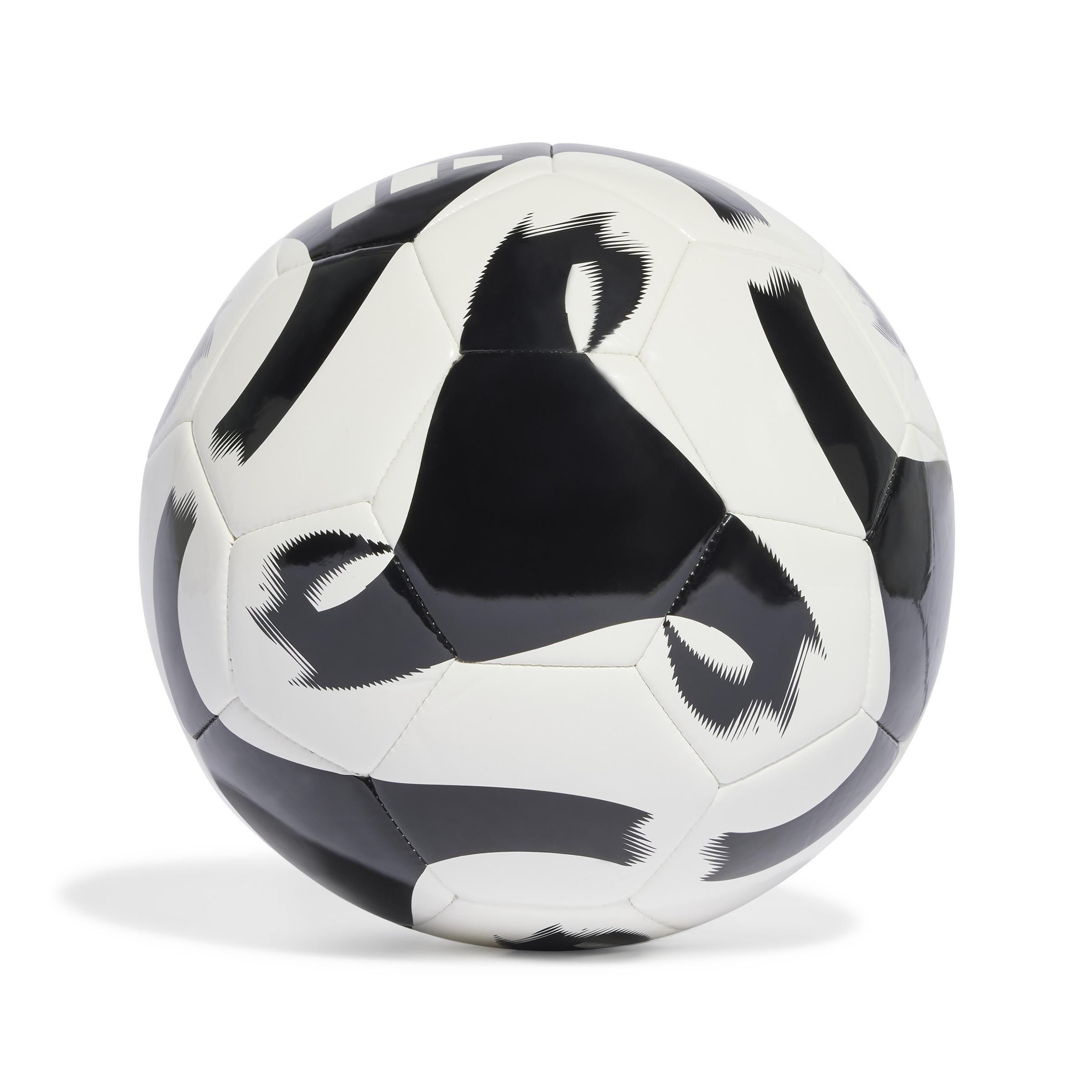 Unisex Tiro Club Ball, White, , large image number 1