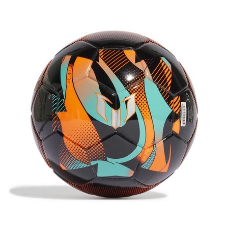 Unisex Messi Mini Football, Orange, A701_ONE, large image number 1