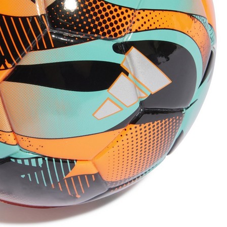 Unisex Messi Mini Football, Orange, A701_ONE, large image number 3