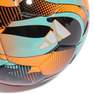 Unisex Messi Mini Football, Orange, A701_ONE, thumbnail image number 3