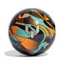 Unisex Messi Club Football, Orange, A701_ONE, thumbnail image number 1