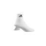 Unisex Cushioned Sportswear Ankle Socks, White, A701_ONE, thumbnail image number 5
