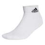 Unisex Cushioned Sportswear Ankle Socks, White, A701_ONE, thumbnail image number 8