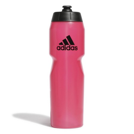 Unisex Performance Water Bottle 750 Ml, Red, A701_ONE, large image number 0