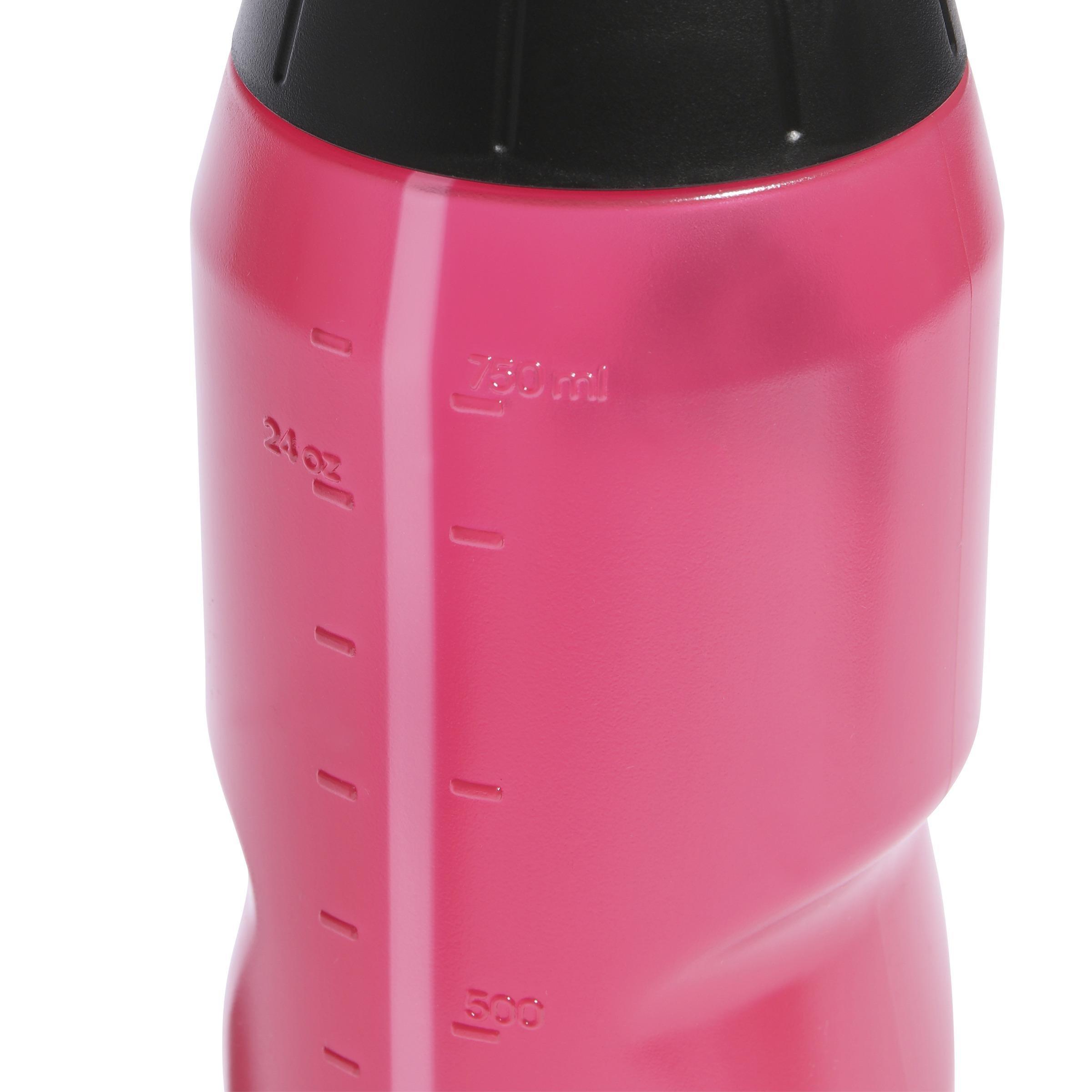 Unisex Performance Water Bottle 750 Ml, Red, A701_ONE, large image number 2