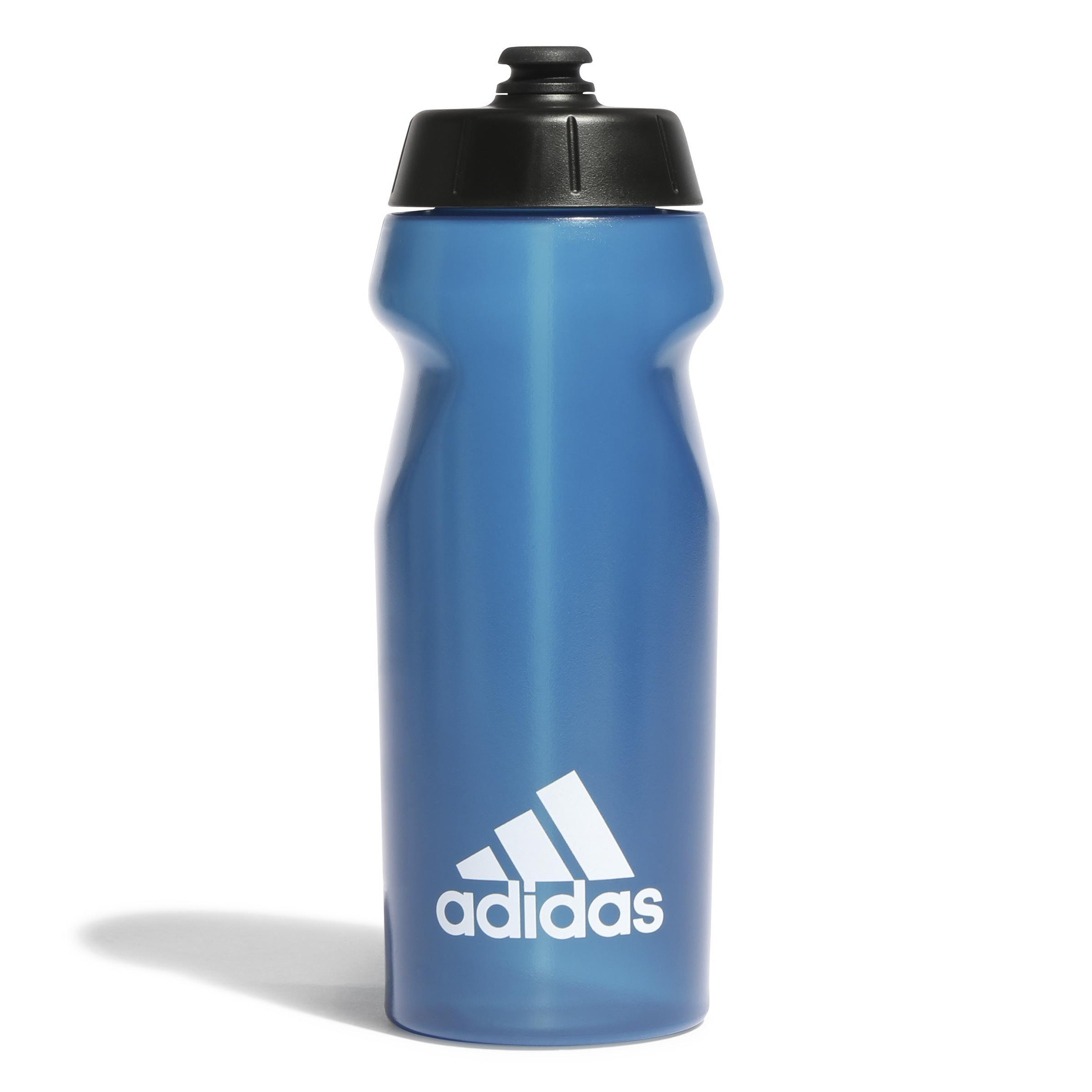 Unisex Adult Performance Water Bottle .5 L, Blue, A701_ONE, large image number 0