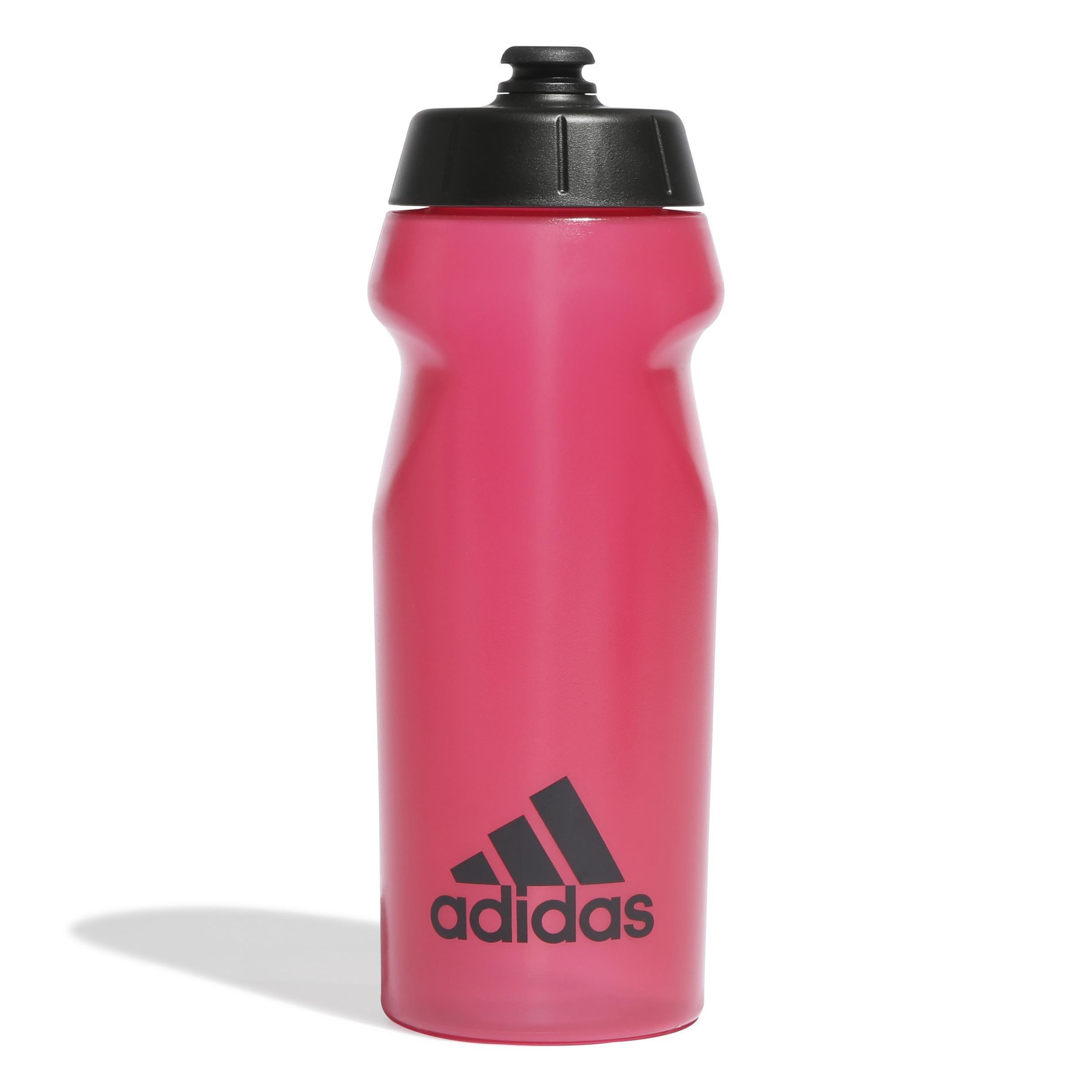 adidas - Unisex Performance Water Bottle .5 L, Red