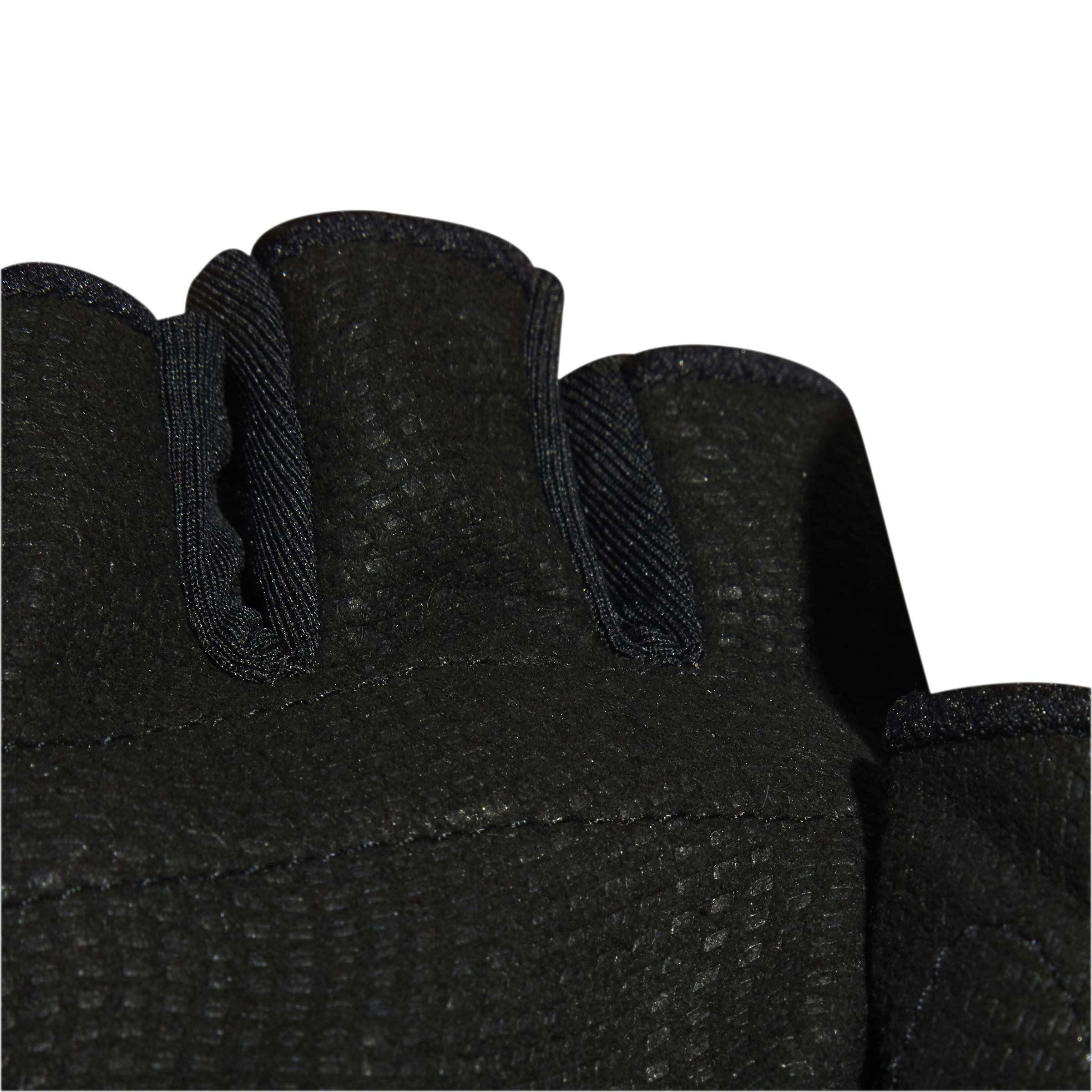 Women Training Gloves, Black, A701_ONE, large image number 1