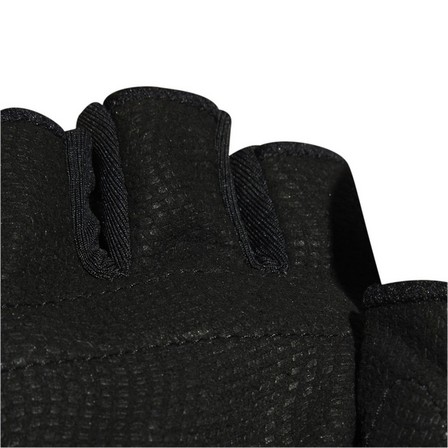 Women Training Gloves, Black, A701_ONE, large image number 2