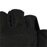 Women Training Gloves, Black, A701_ONE, thumbnail image number 2
