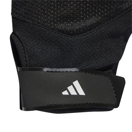 Unisex Training Gloves, Black, A701_ONE, large image number 1