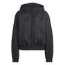 Women Future Icons Woven Windbreaker, Black, A701_ONE, thumbnail image number 2