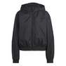 Women Future Icons Woven Windbreaker, Black, A701_ONE, thumbnail image number 3
