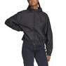 Women Future Icons Woven Windbreaker, Black, A701_ONE, thumbnail image number 4