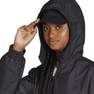 Women Future Icons Woven Windbreaker, Black, A701_ONE, thumbnail image number 6