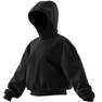 Women Future Icons Woven Windbreaker, Black, A701_ONE, thumbnail image number 9